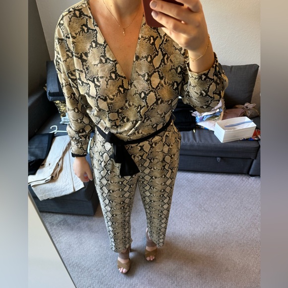 Animal print jumper - Picture 3 of 5